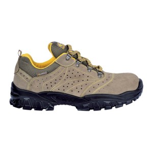 SAPATO PERFURADO NEW NILO S1 P FO SR